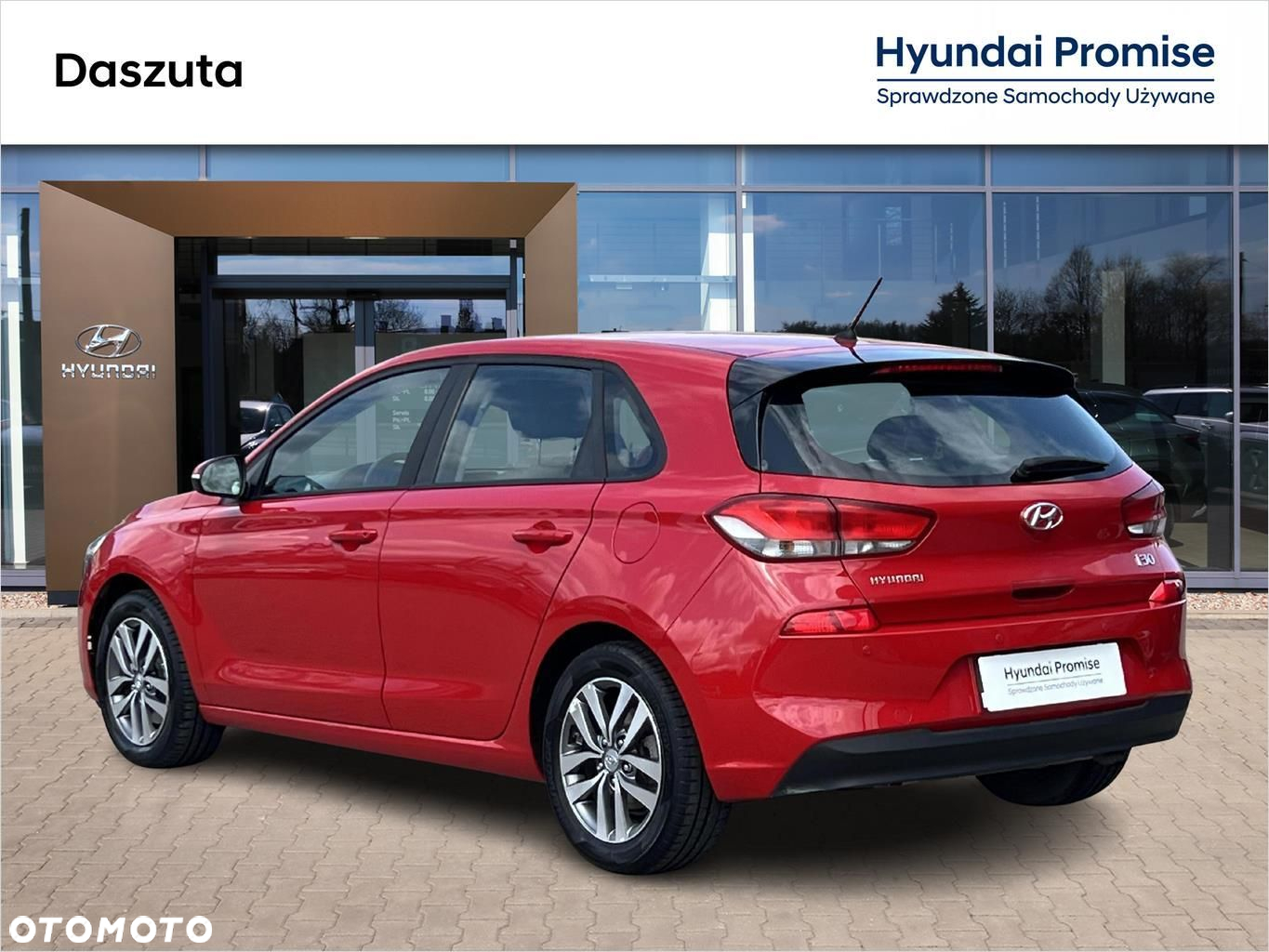 Hyundai i30 1.4 Classic + - 3