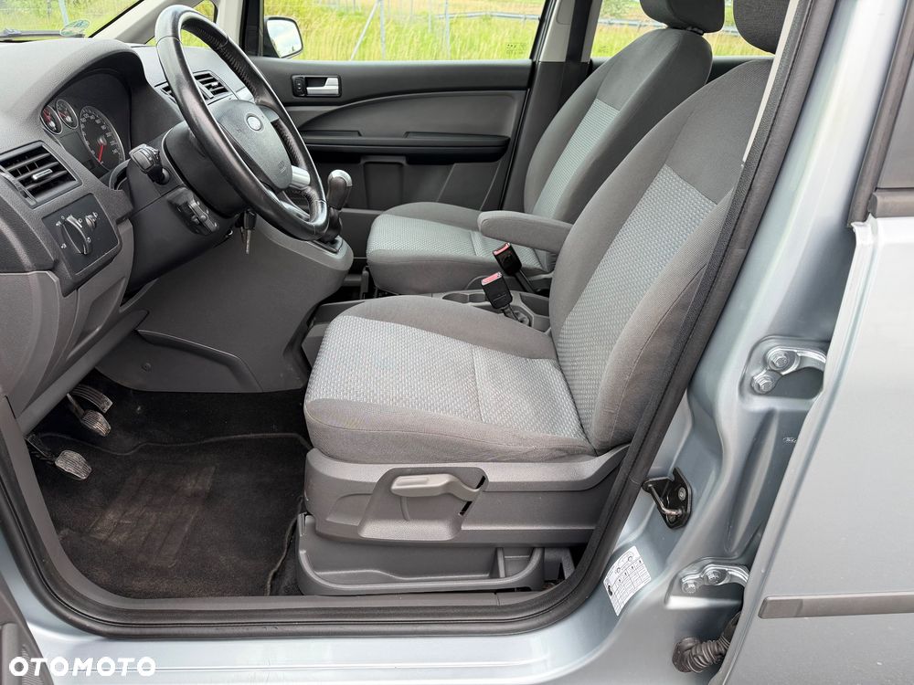 Ford Focus C-Max 1.6 Fun X - 17