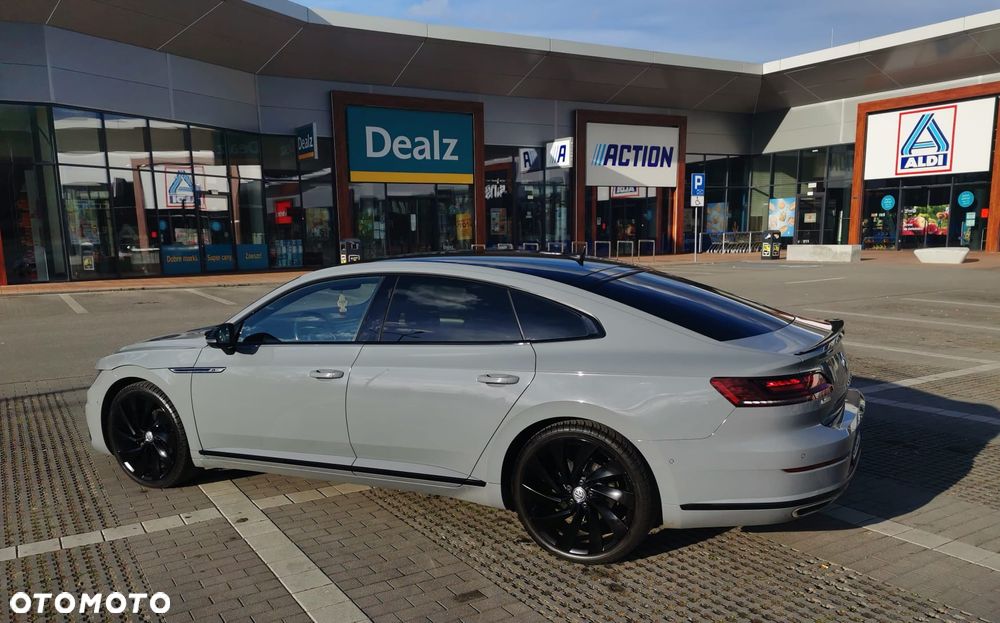 Volkswagen Arteon 2.0 TSI GPF R-Line Edition DSG - 9