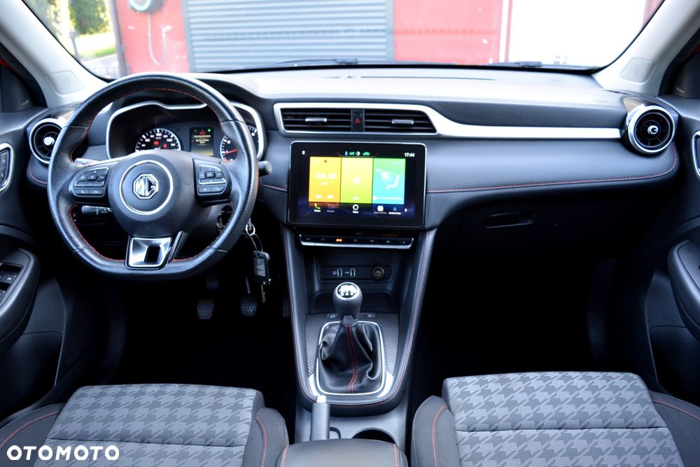 MG ZS ICE 1.5 VTI-tech Comfort - 20