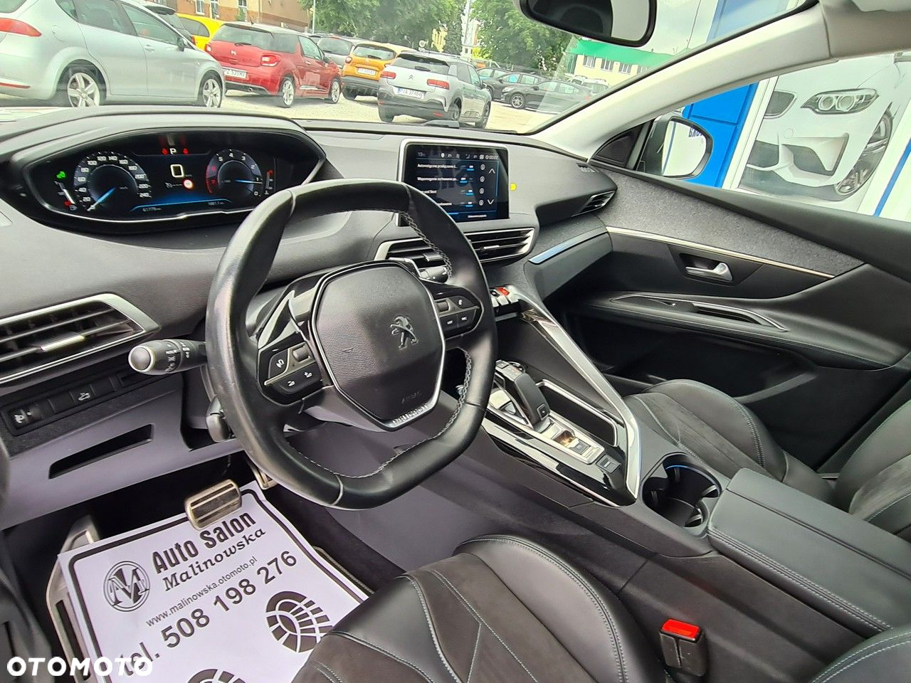 Peugeot 3008 1.2 PureTech Crossway S&S EAT6 - 21