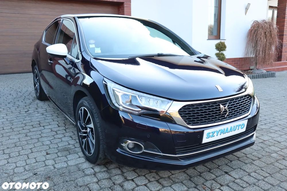 DS Automobiles DS 4 - 7