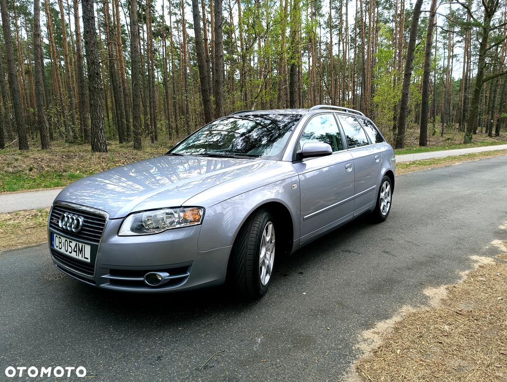 Audi A4 Avant 1.8T - 2
