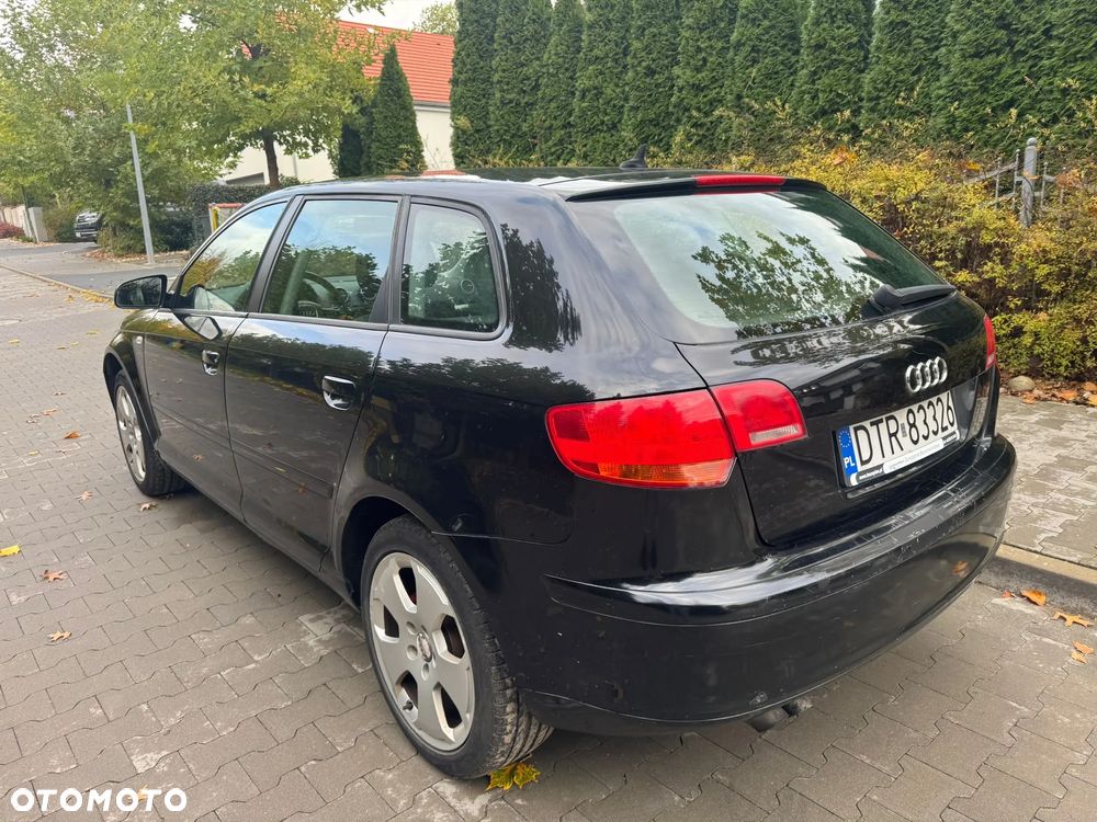 Audi A3 Sportback - 8