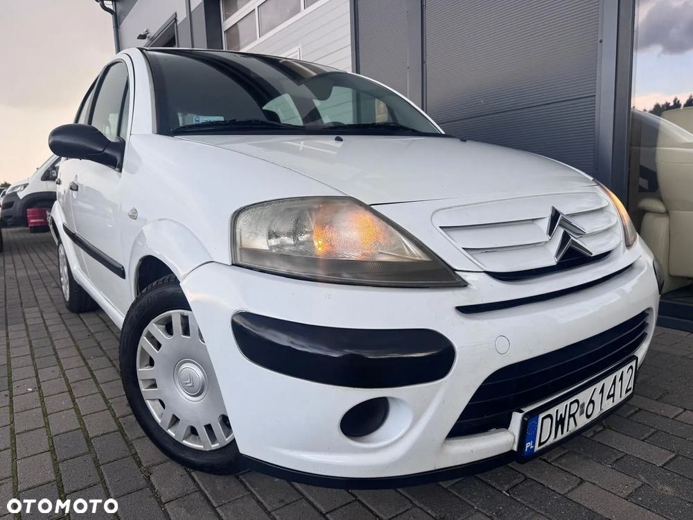 Citroën C3 Ciężarowy Vat1 - 1