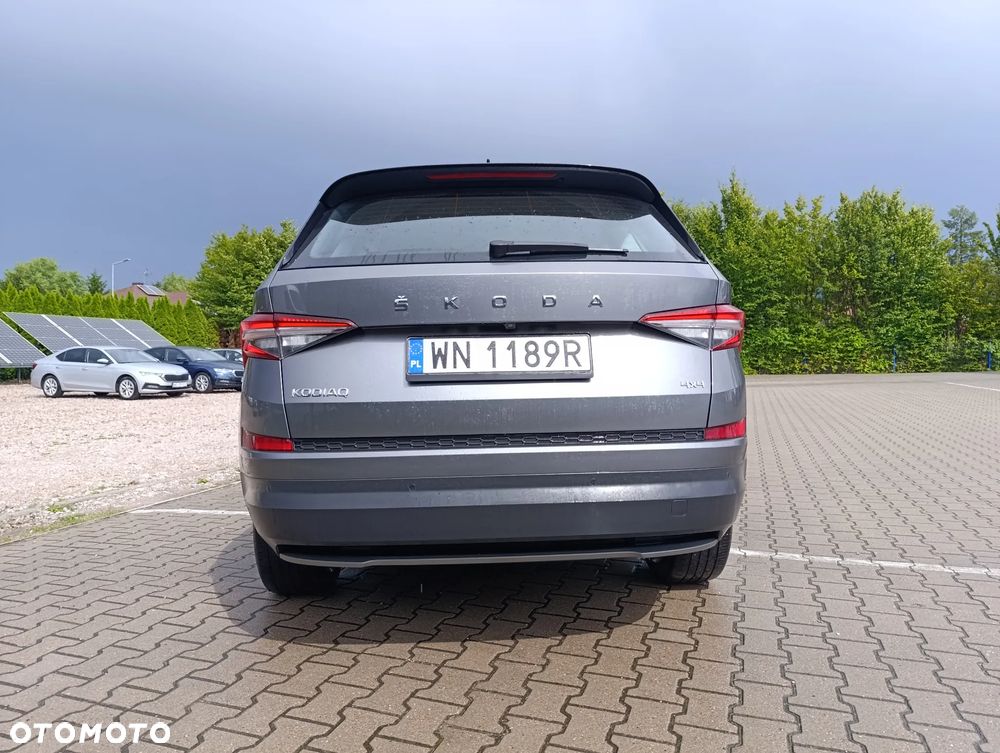Skoda Kodiaq 2.0 TDI 4x4 Ambition DSG - 11