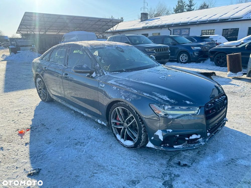 Audi S6 Limousine - 1