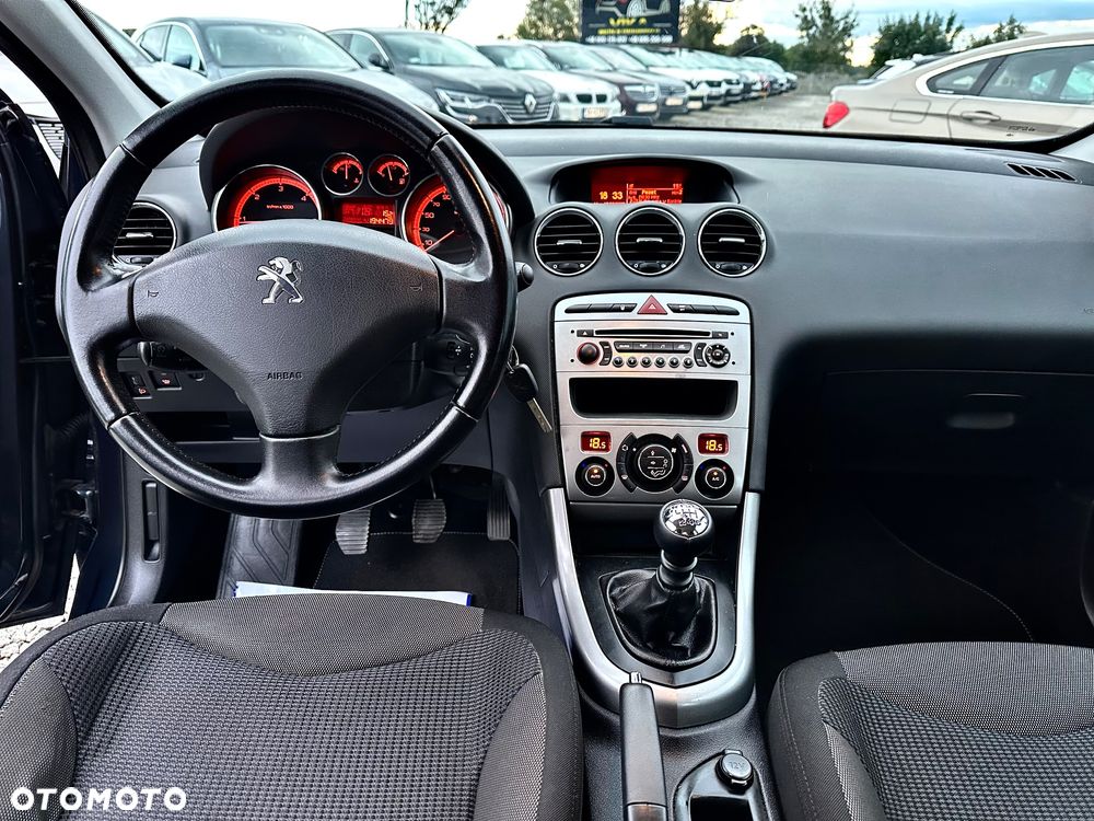 Peugeot 308 1.6 HDi Premium - 20