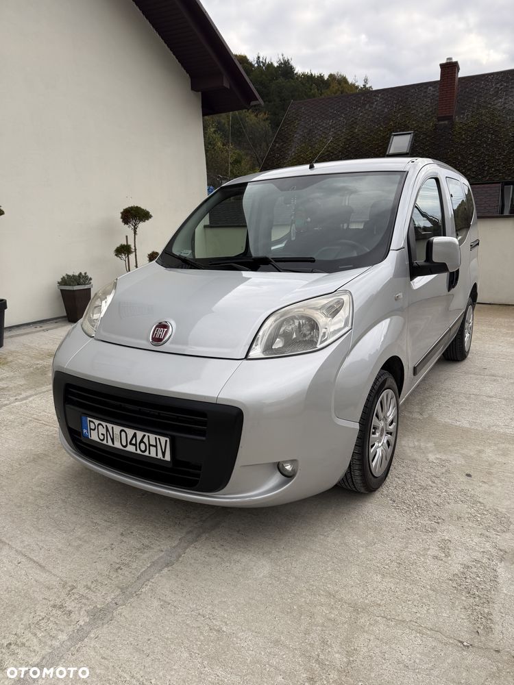 Fiat Qubo