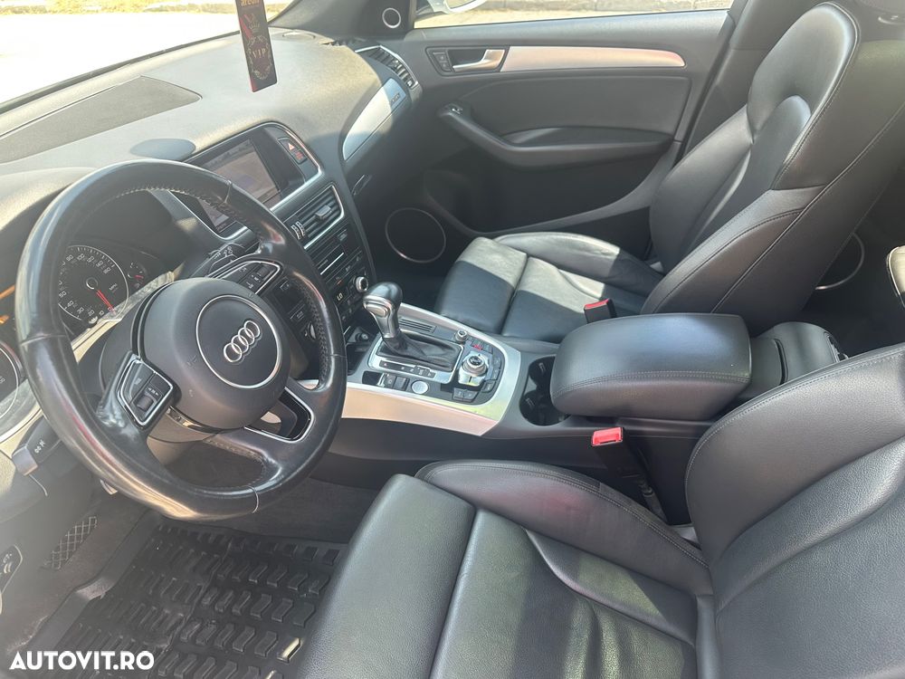 Audi Q5 - 8