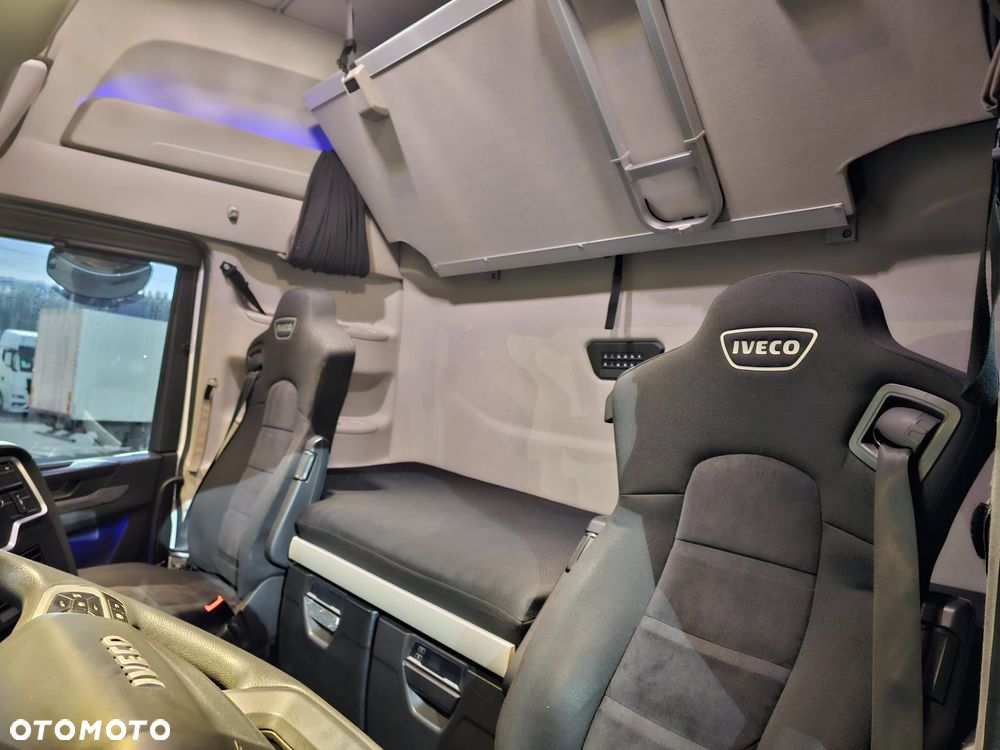 Iveco S-WAY 460 CNG METAN / STANDARD / RETARDER - 14