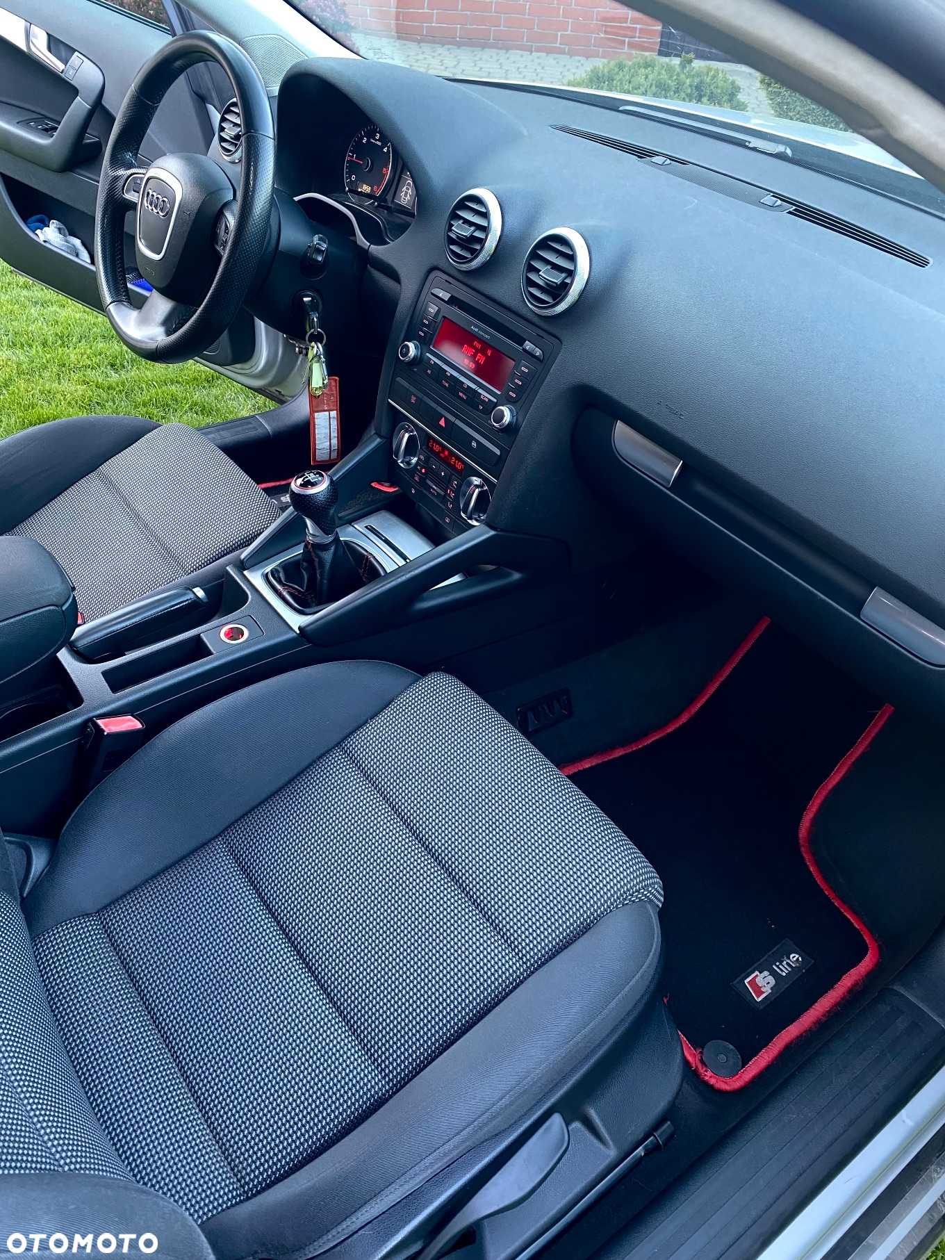 Audi A3 1.9 TDI Ambition - 13