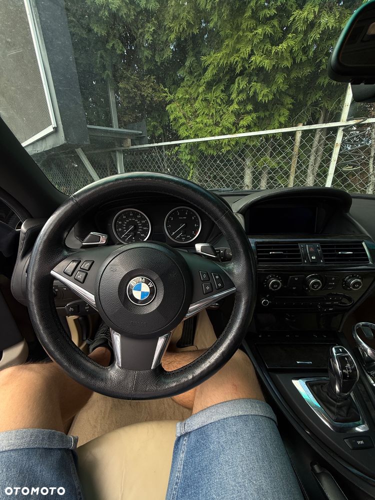 BMW Seria 6 650 i - 5