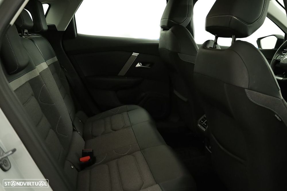 Citroën C4 1.2 PureTech Plus EAT8 - 16