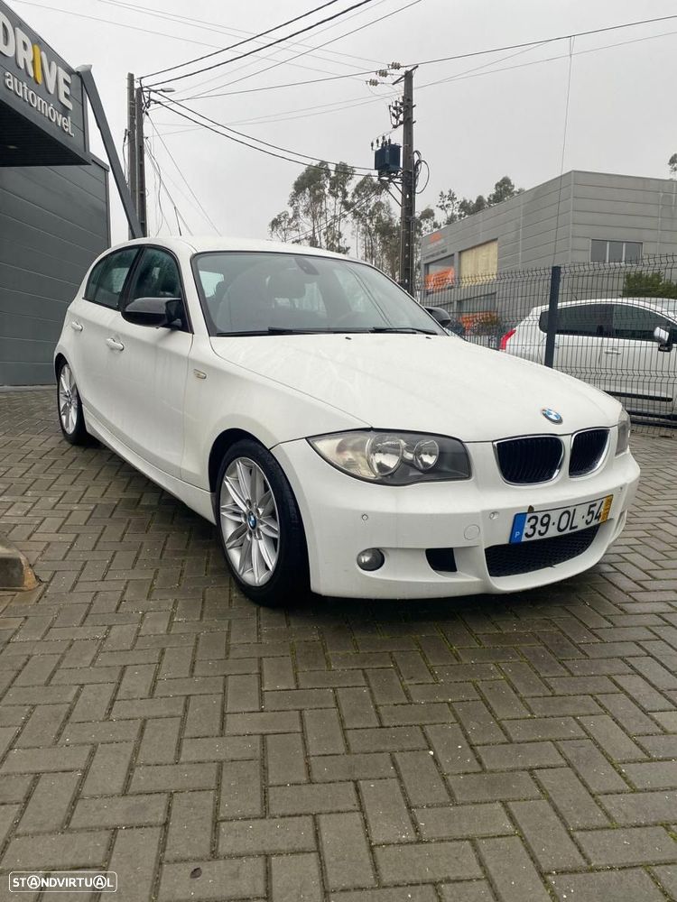 BMW 116 d - 2