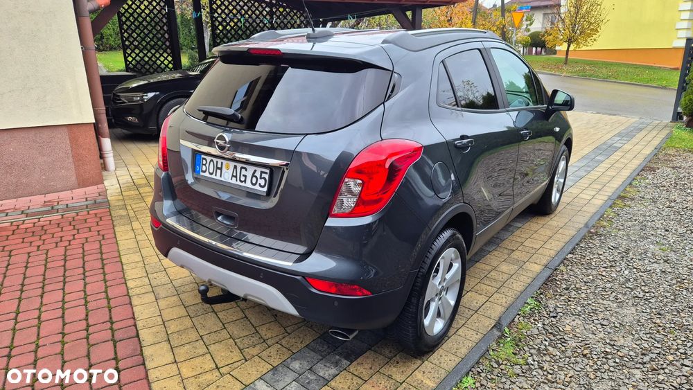 Opel Mokka 1.4 Turbo ecoFLEX Start/Stop Color Innovation - 14