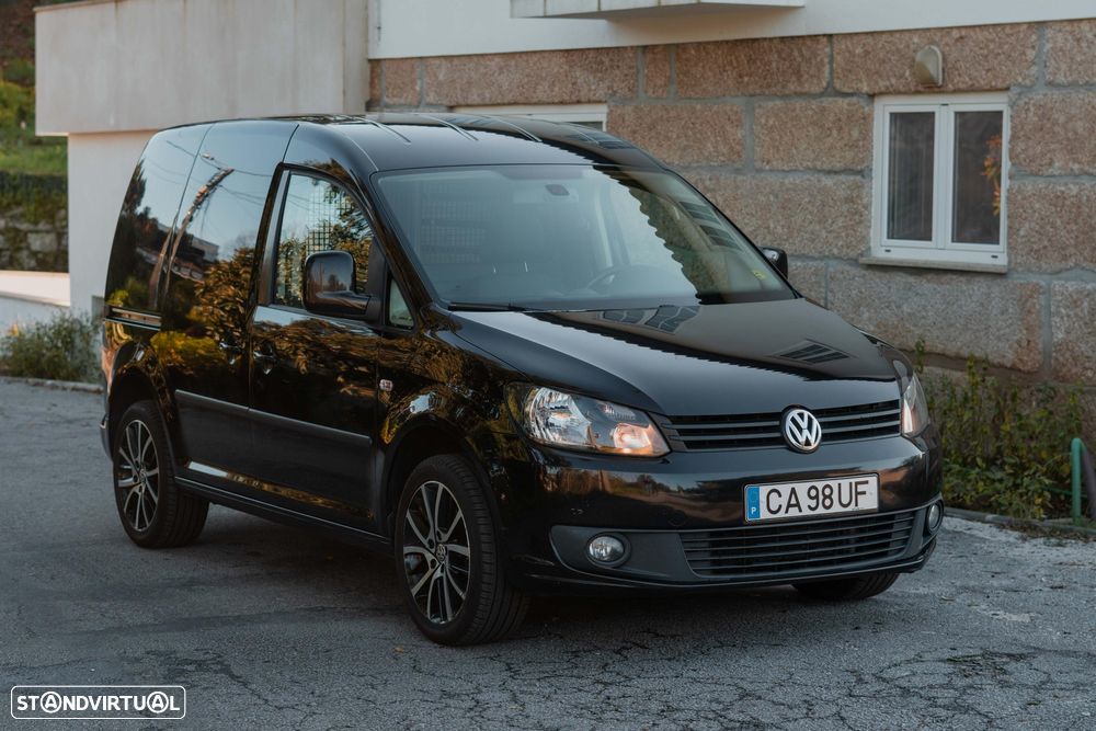 VW Caddy - 16