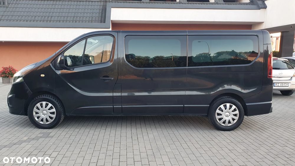 Opel Vivaro - 2