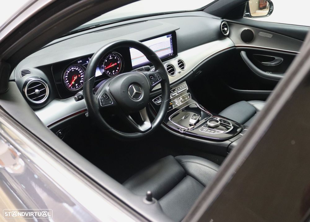 Mercedes-Benz E 220 d Avantgarde - 9