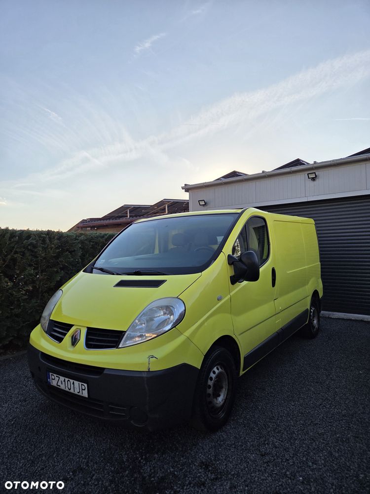 Renault Trafic L2H1 - 1