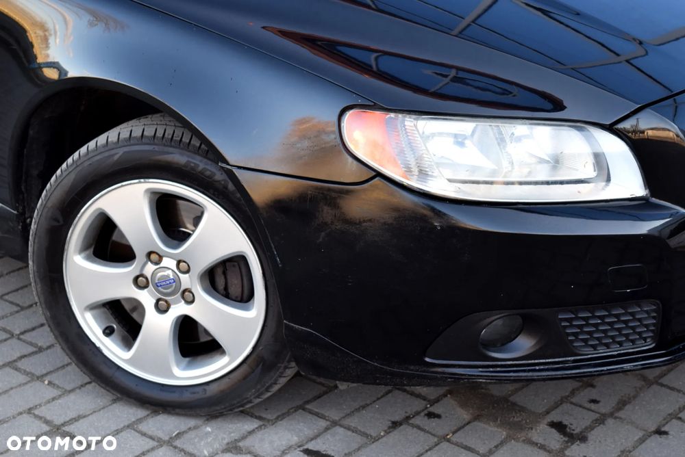 Volvo V70 D5 DPF Summum - 10