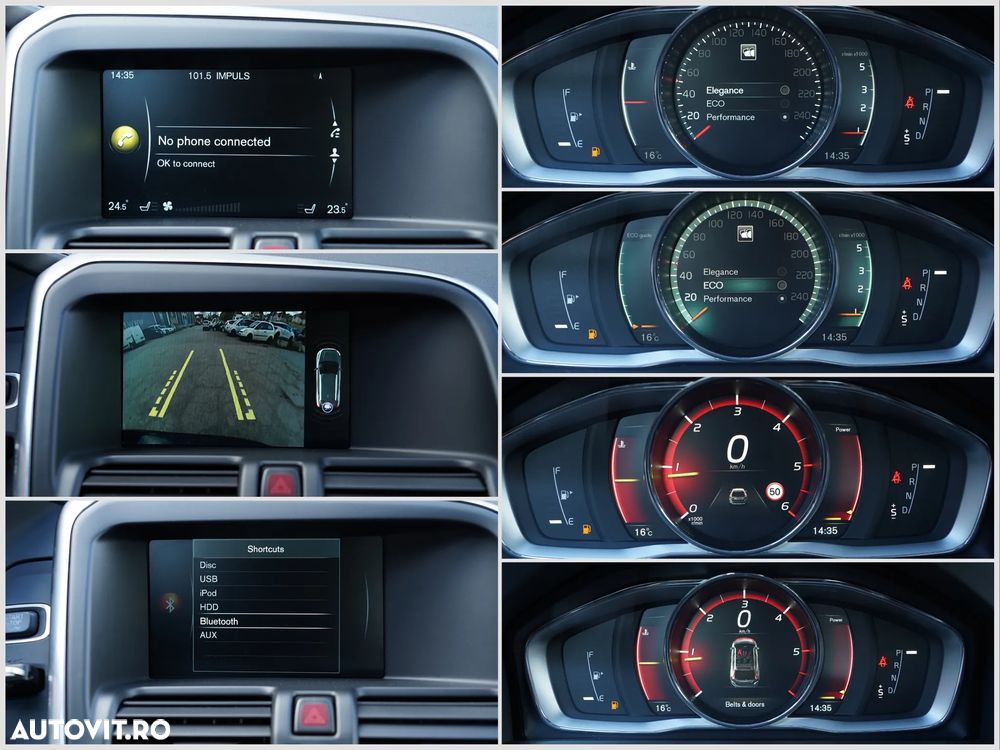 Volvo XC 60 D4 Geartronic Ocean Race - 15