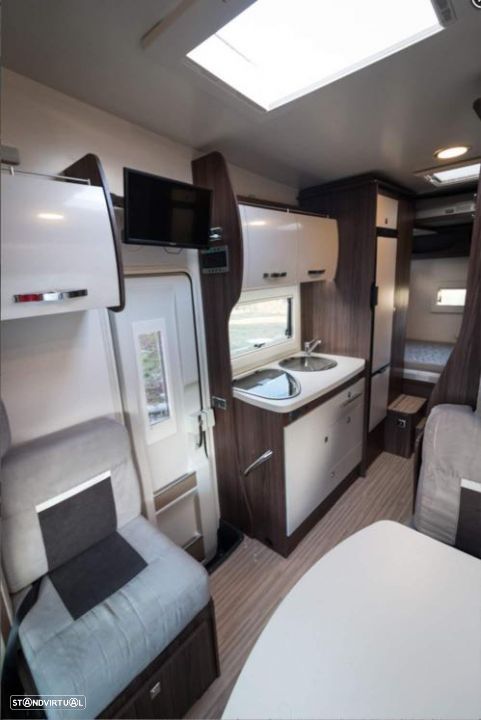 Ford Transit Benimar Sport 340 up - 5