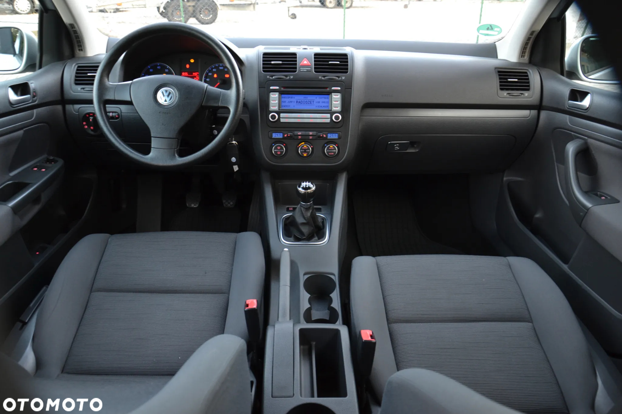 Volkswagen Golf 1.4 Comfortline - 19