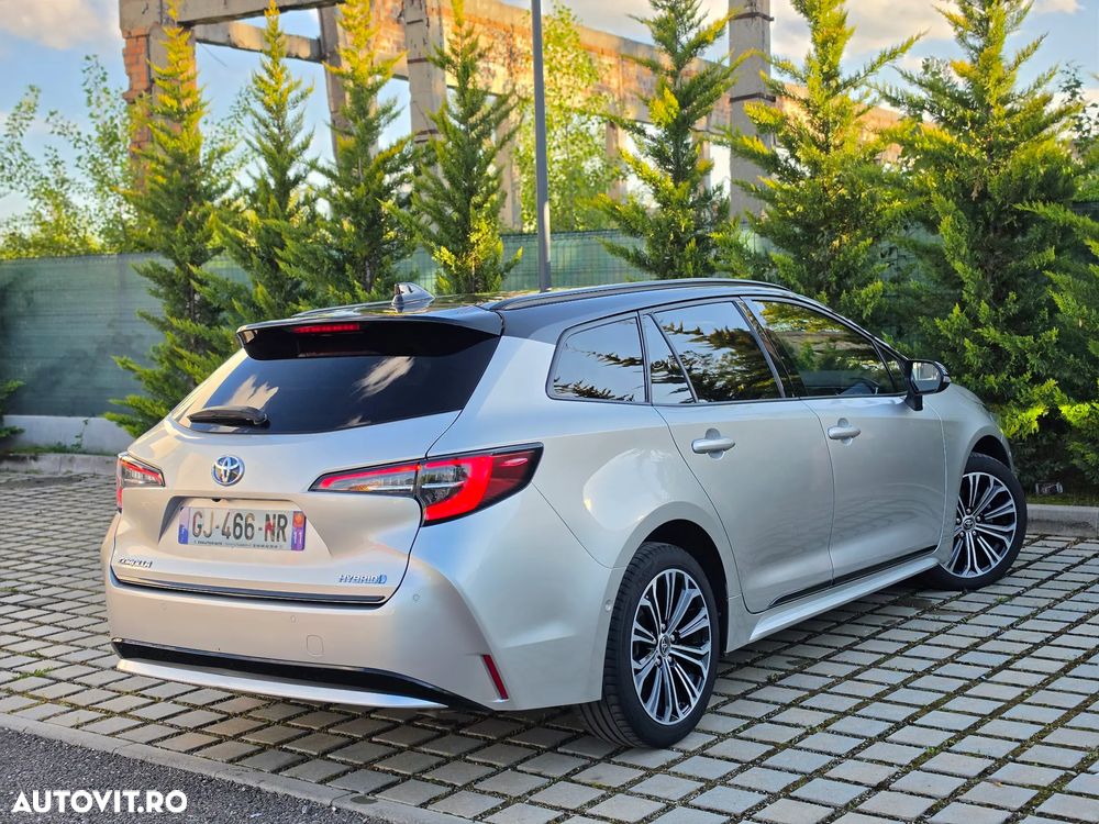 Toyota Corolla - 26