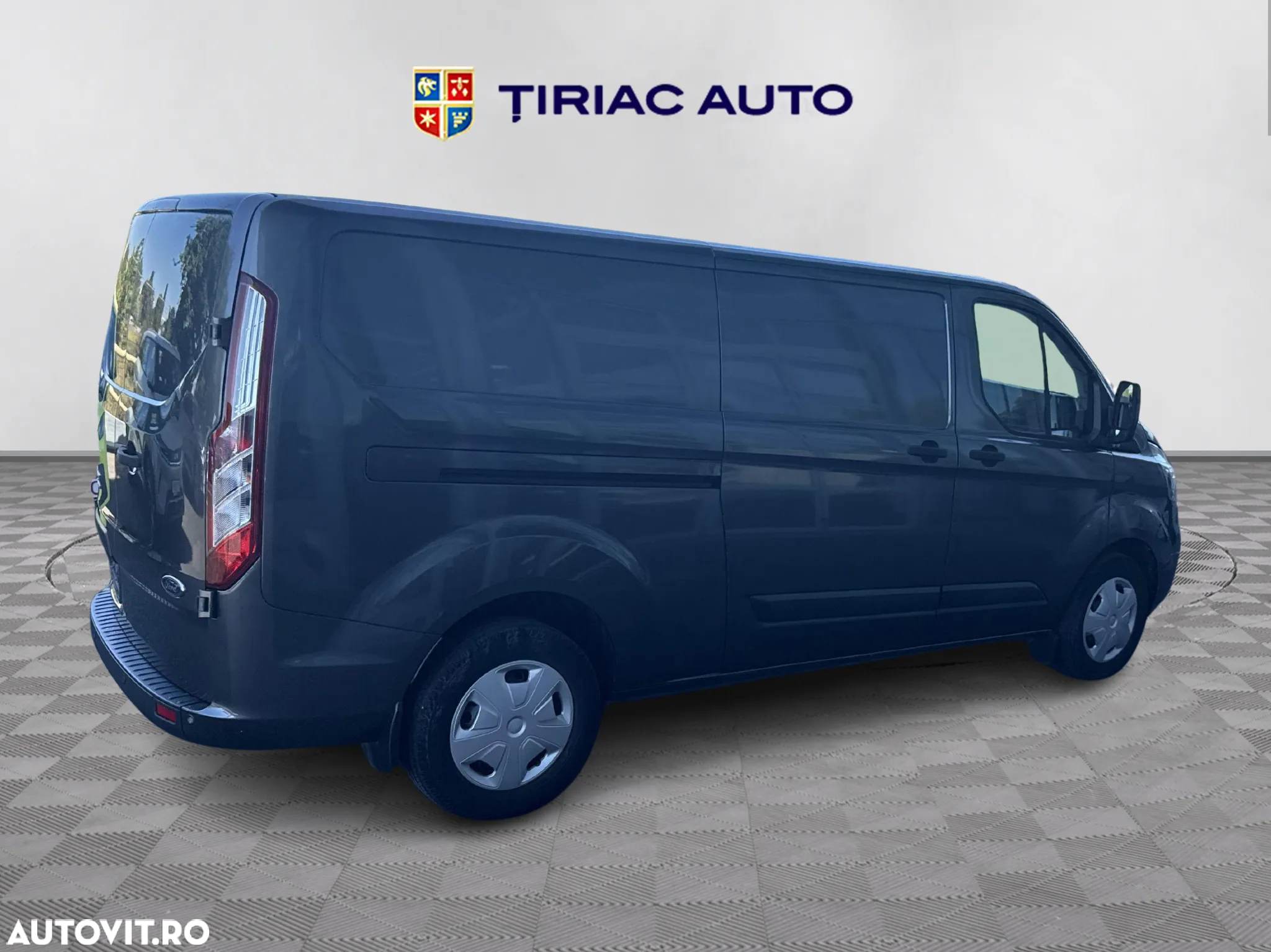 Ford Transit Custom - 6