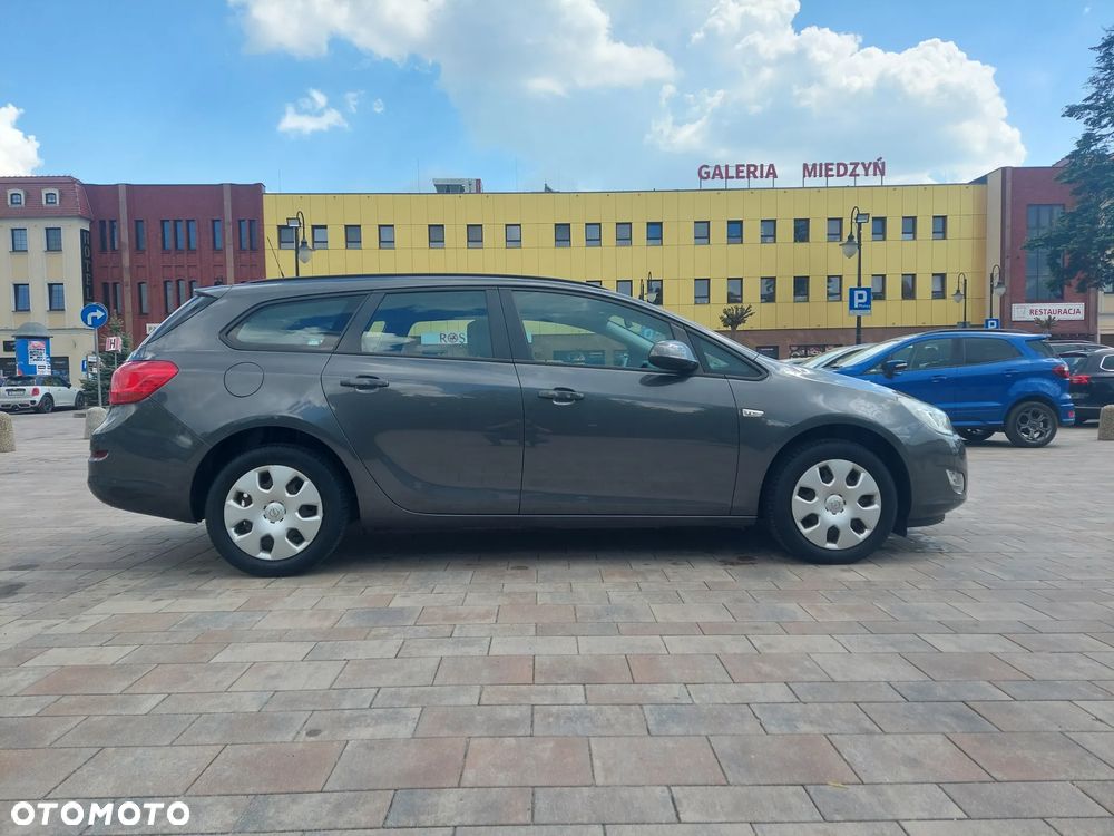 Opel Astra 1.4 T Enjoy - 3