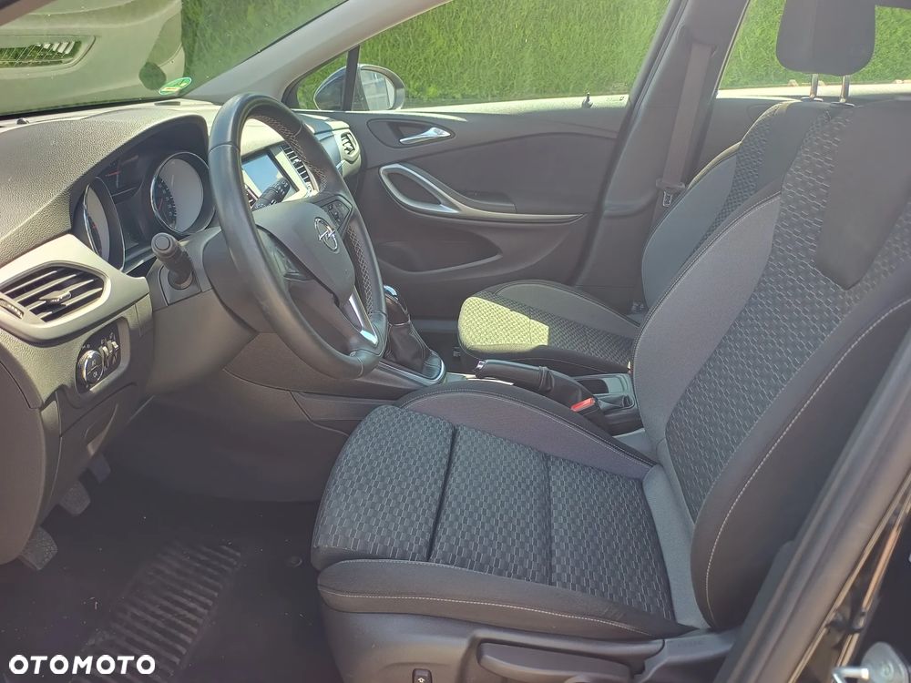 Opel Astra 1.5 D Start/Stop Business Edition - 11
