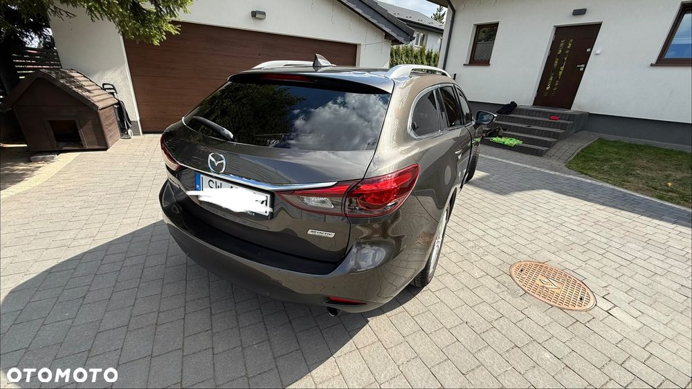 Mazda 6 2.0 Skypassion I-ELoop - 6