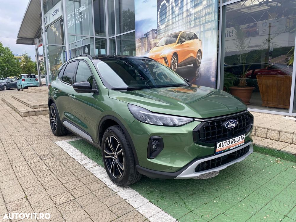 Ford Kuga - 2