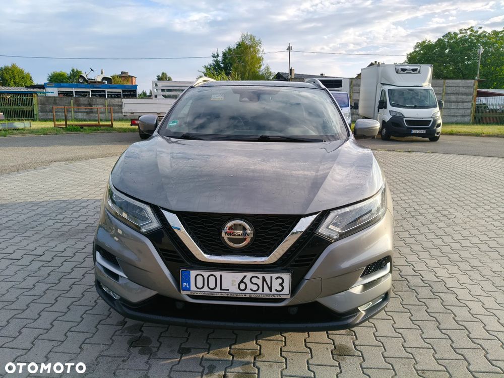 Nissan Qashqai 1.3 DIG-T Tekna DCT - 8