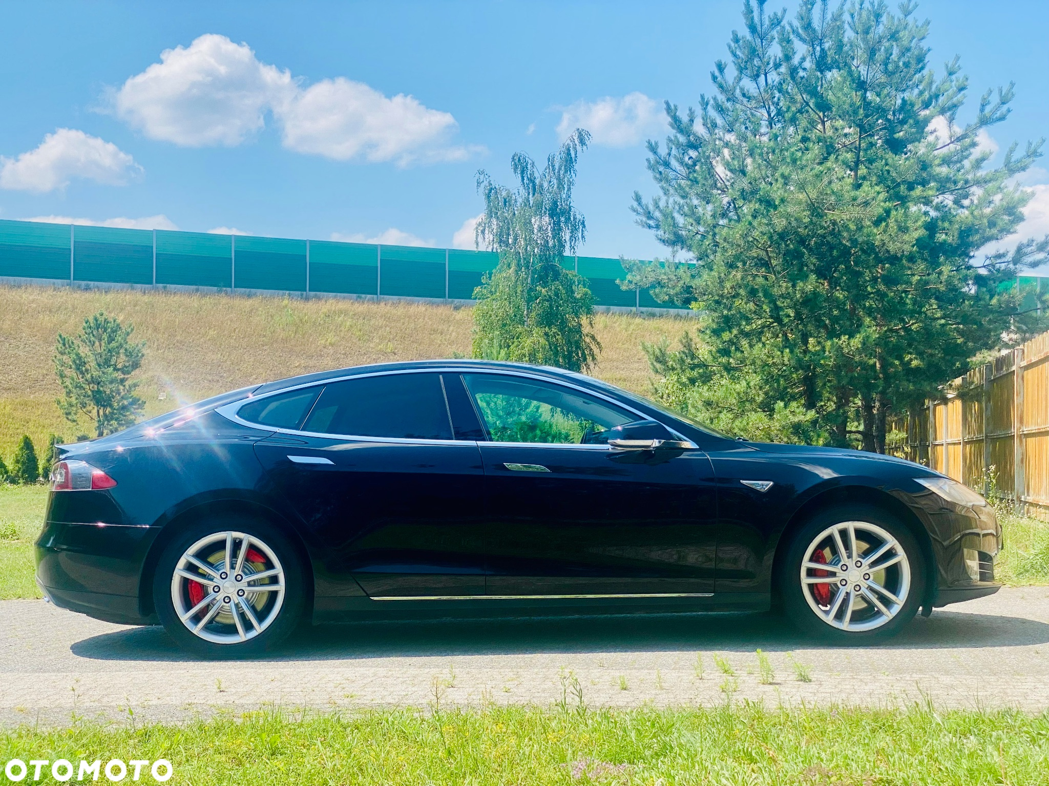 Tesla Model S Standard - 32
