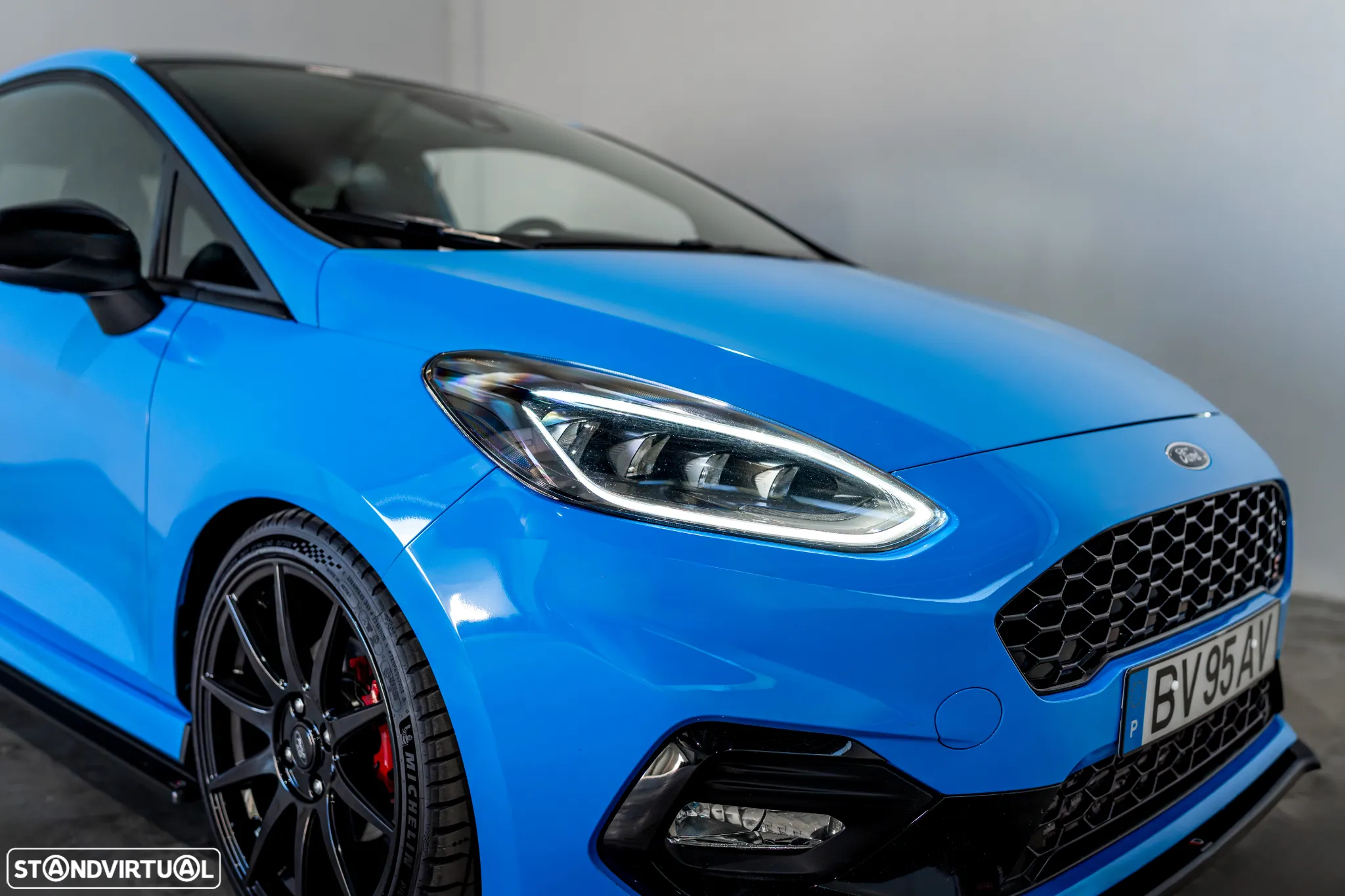 Ford Fiesta 1.5 EcoBoost S&S ST Edition - 9