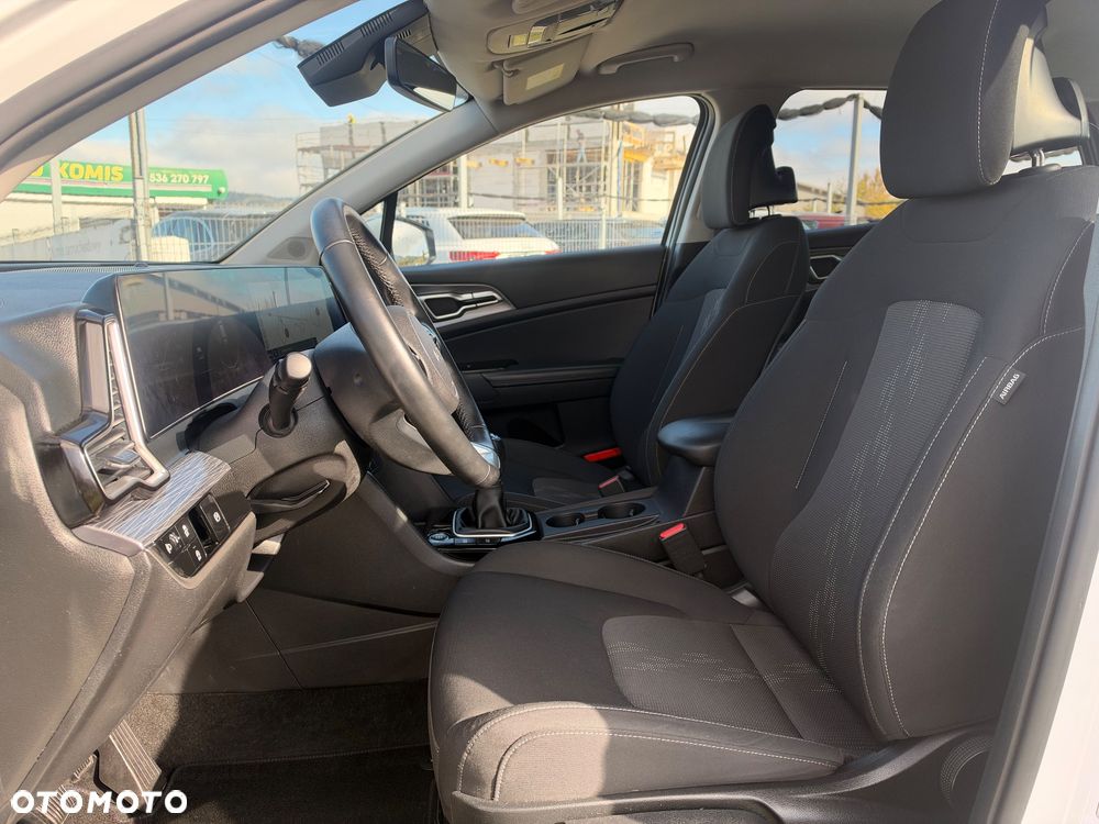 Kia Sportage - 7