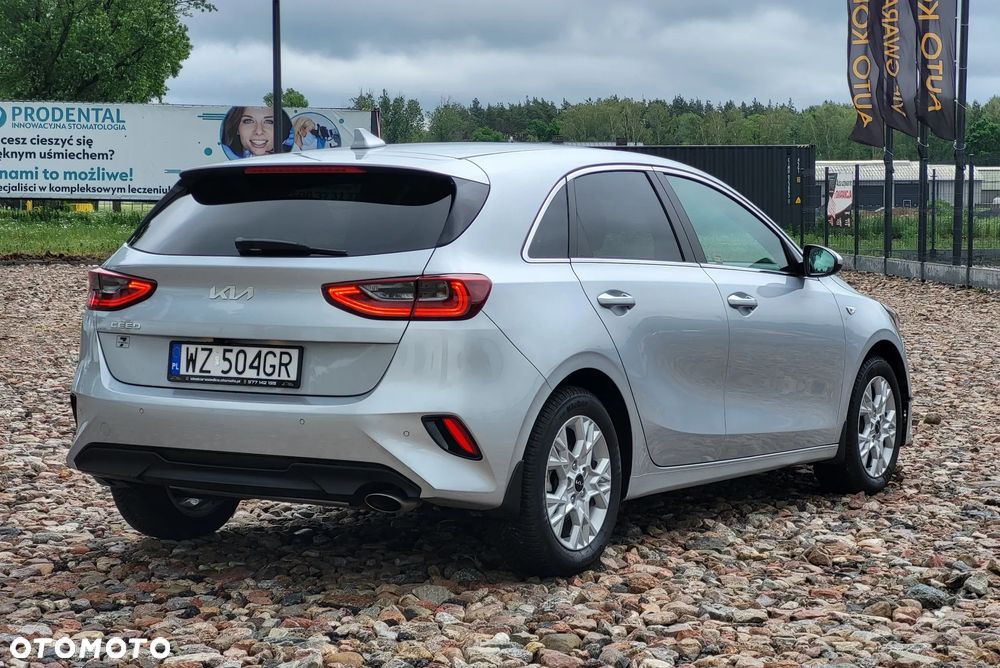 Kia Ceed 1.5 T-GDI M - 7