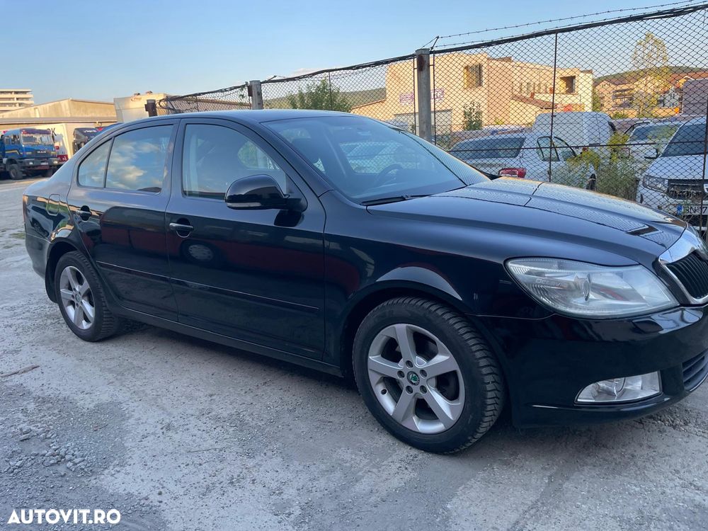 Skoda Octavia 2.0 TDI Business - 3