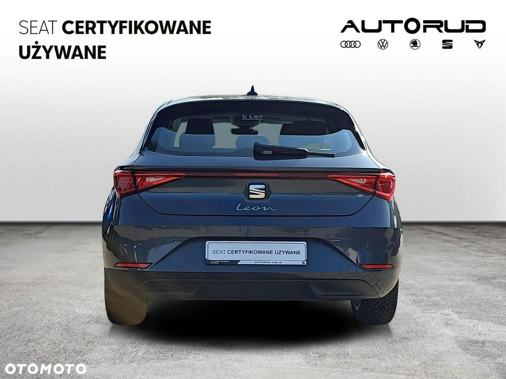 Seat Leon 1.5 eTSI ACT OPF DSG Style - 4