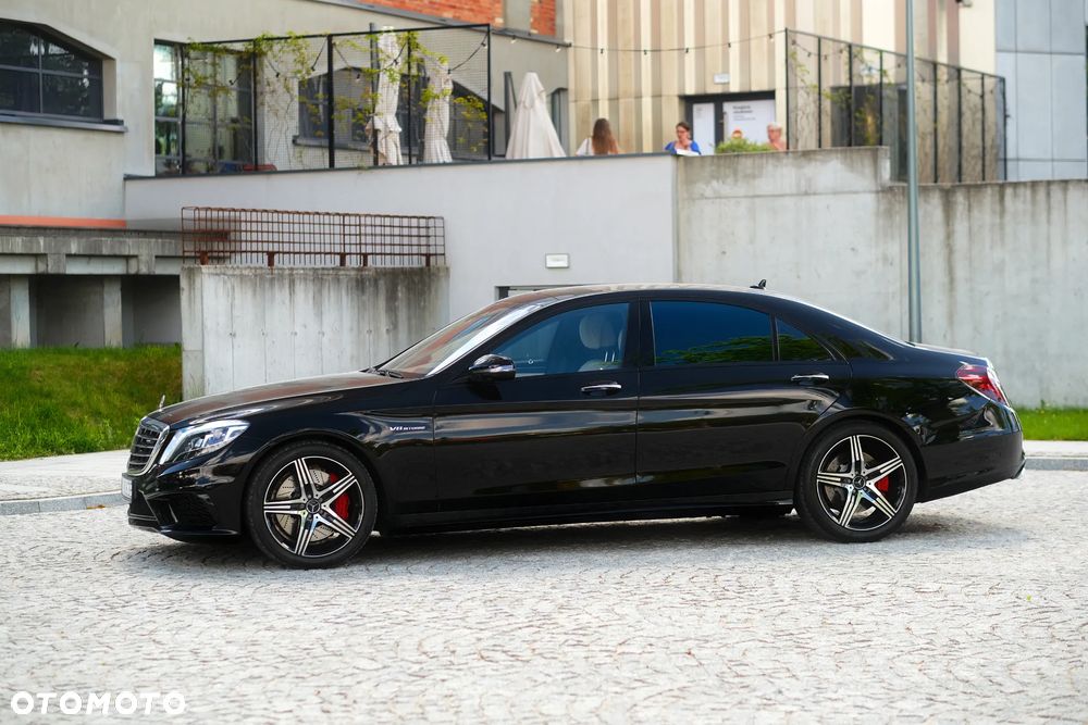 Mercedes-Benz Klasa S - 7