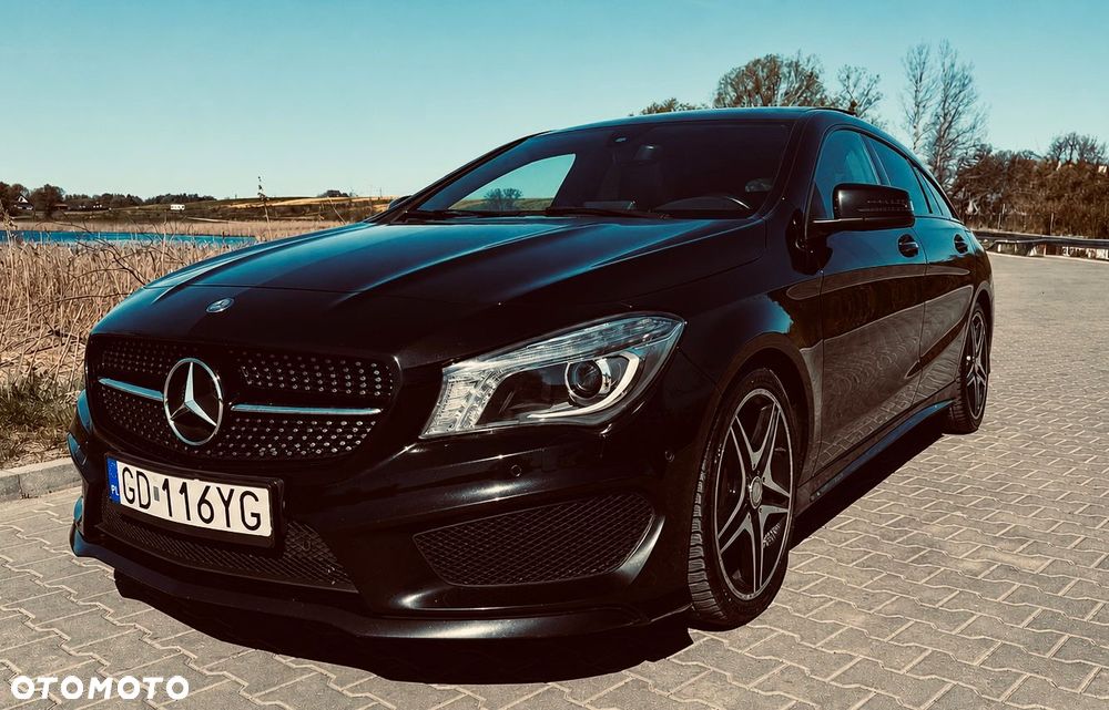Mercedes-Benz CLA 200 7G-DCT AMG Line - 7