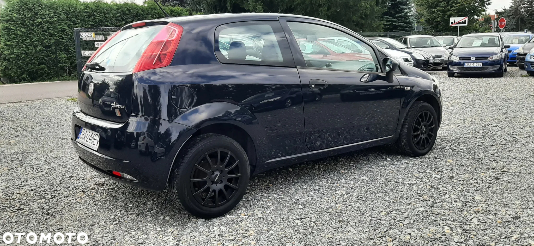 Fiat Punto - 7