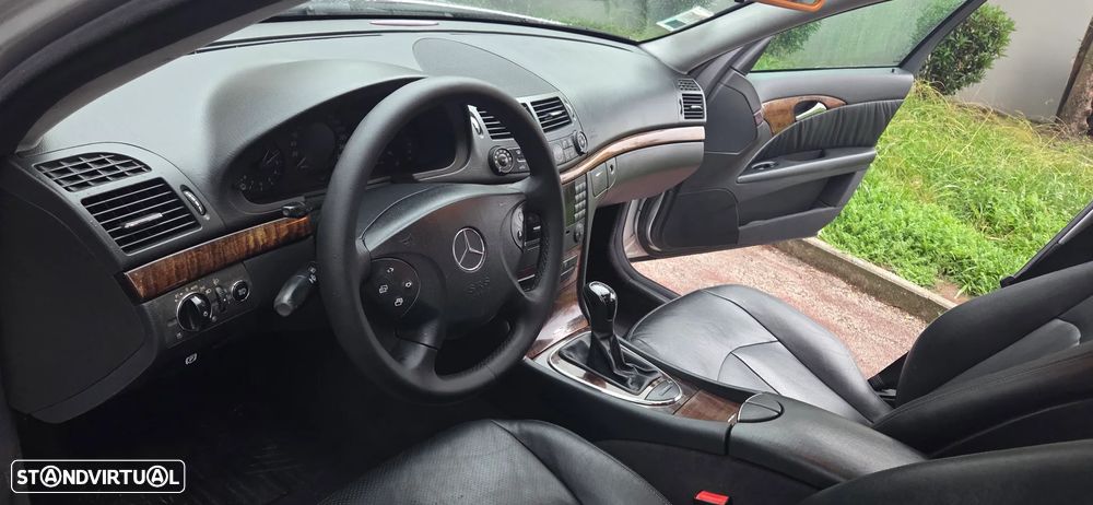 Mercedes-Benz E 220 CDi Elegance - 13