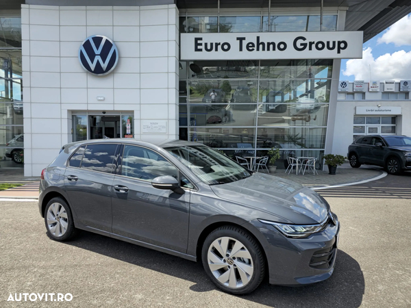 Volkswagen Golf 1.5 TSI eHybrid DSG PHEV Life