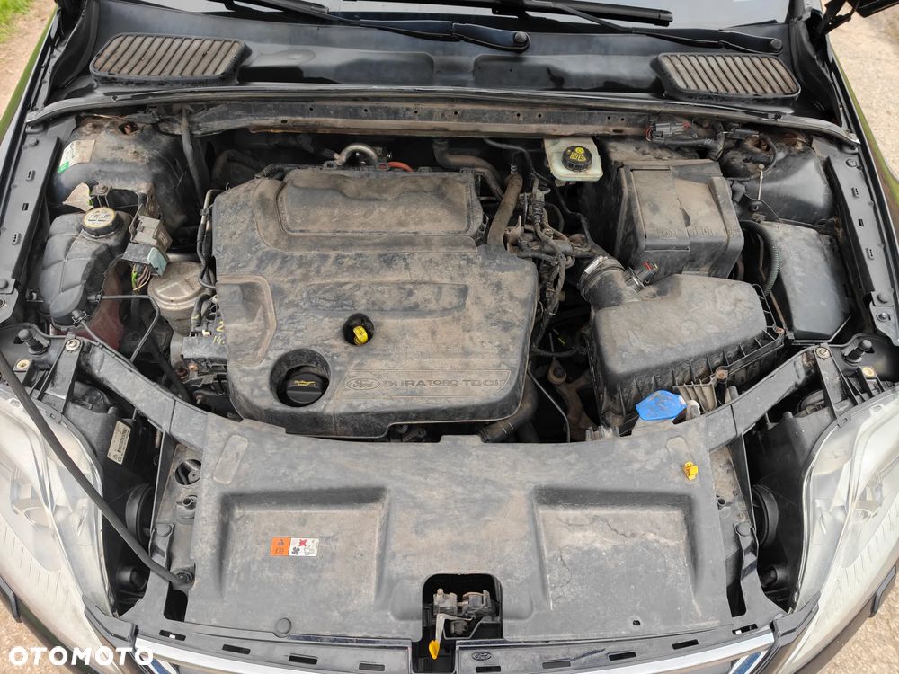 Ford Mondeo 2.0 TDCi Titanium - 14