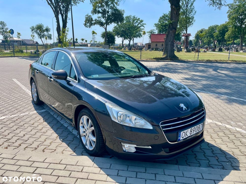 Peugeot 508 2.0 HDi Allure - 1