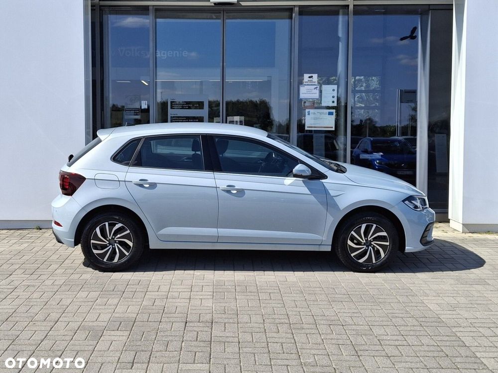 Volkswagen Polo 1.0 TSI Pure DSG - 6