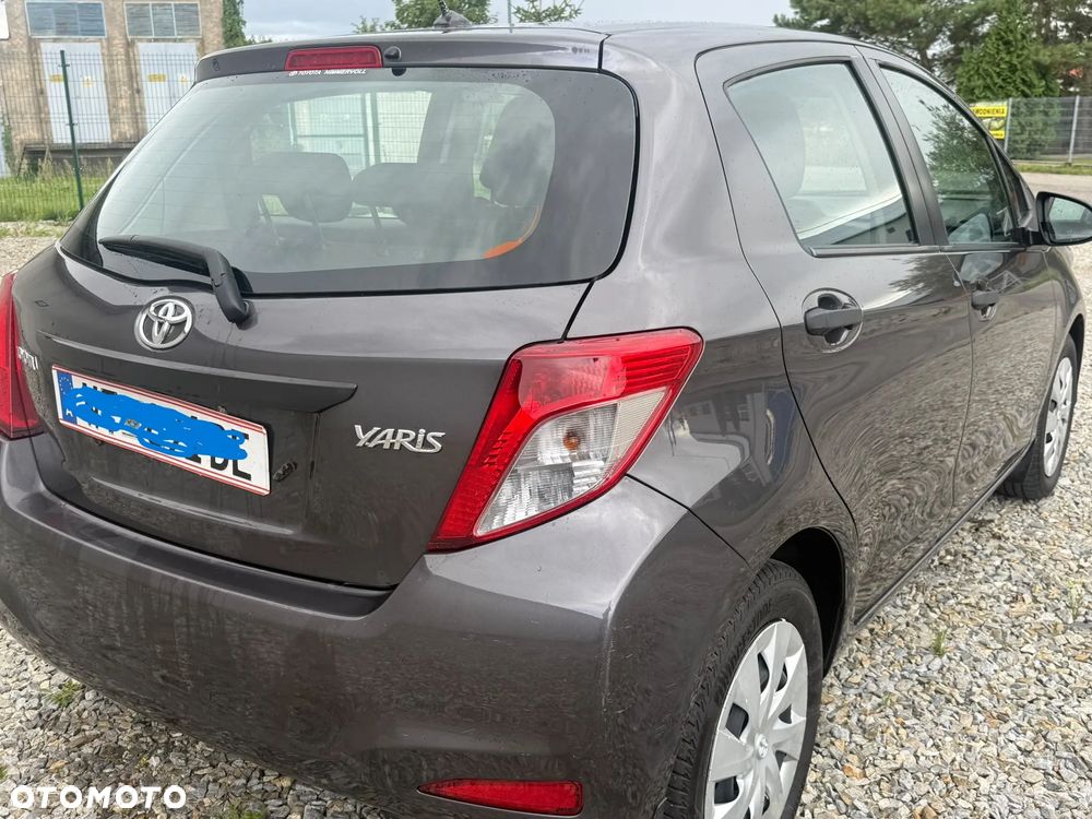 Toyota Yaris 1.33 VVT-i Trend - 3